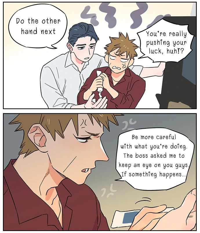 The Wolf That Picked Something Up Chapter 143 11